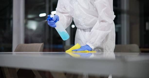 24/7 Emergency Odor Removal experts in Harrison, MI